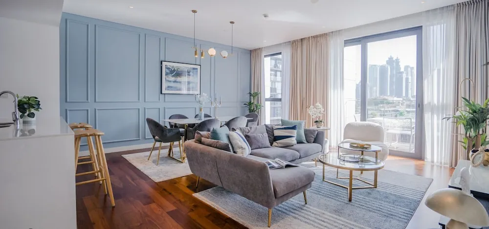 Premier Apart Daire, 2 Yatak Odası