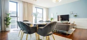 Aya - Awe-inspiring 2BR in City Walk with Balcony