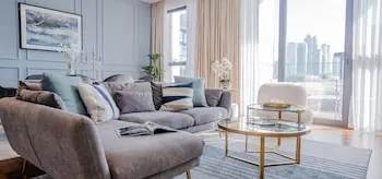 Aya - Awe-inspiring 2BR in City Walk with Balcony