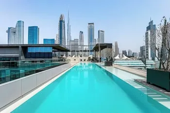 DHH- 2BR Burj Khalifa View City Walk B22