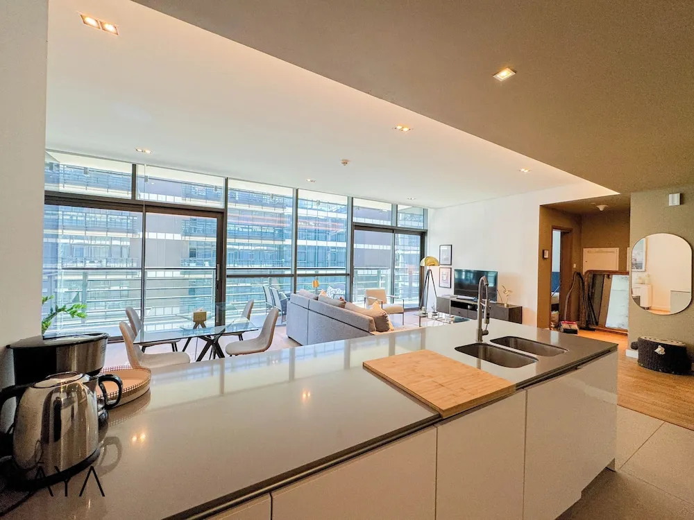 Luxury Apart Daire, 1 Yatak Odası