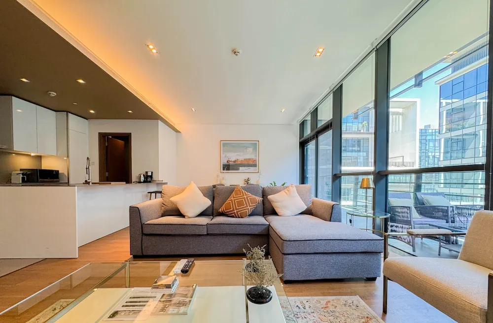 Luxury Apart Daire, 1 Yatak Odası