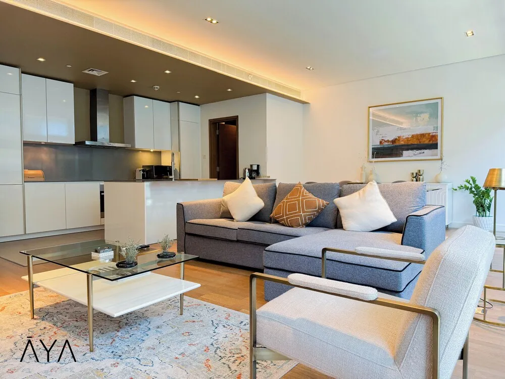 Luxury Apart Daire, 1 Yatak Odası