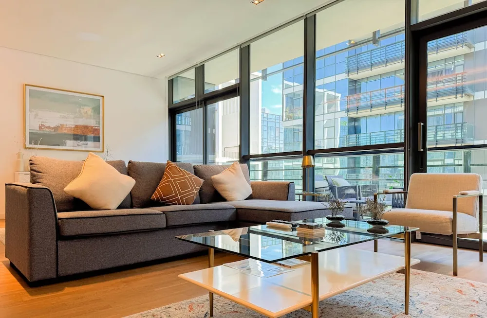 Luxury Apart Daire, 1 Yatak Odası