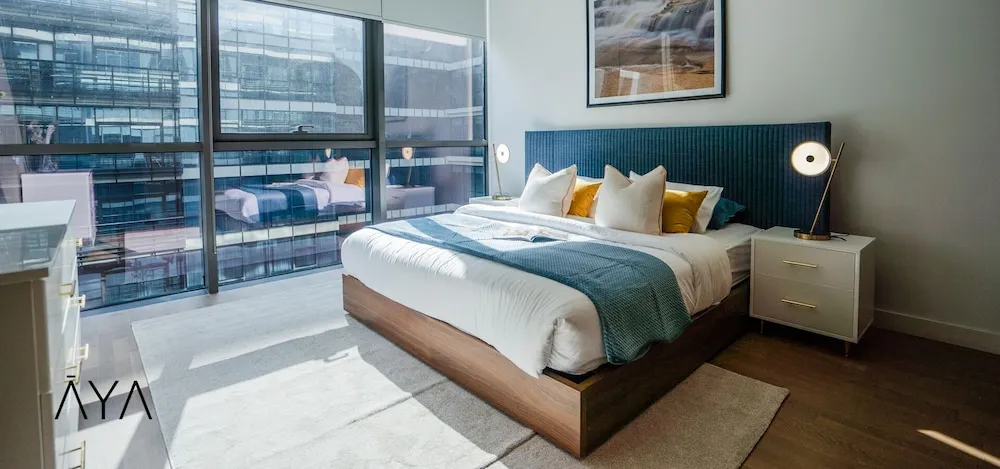 Luxury Apart Daire, 1 Yatak Odası