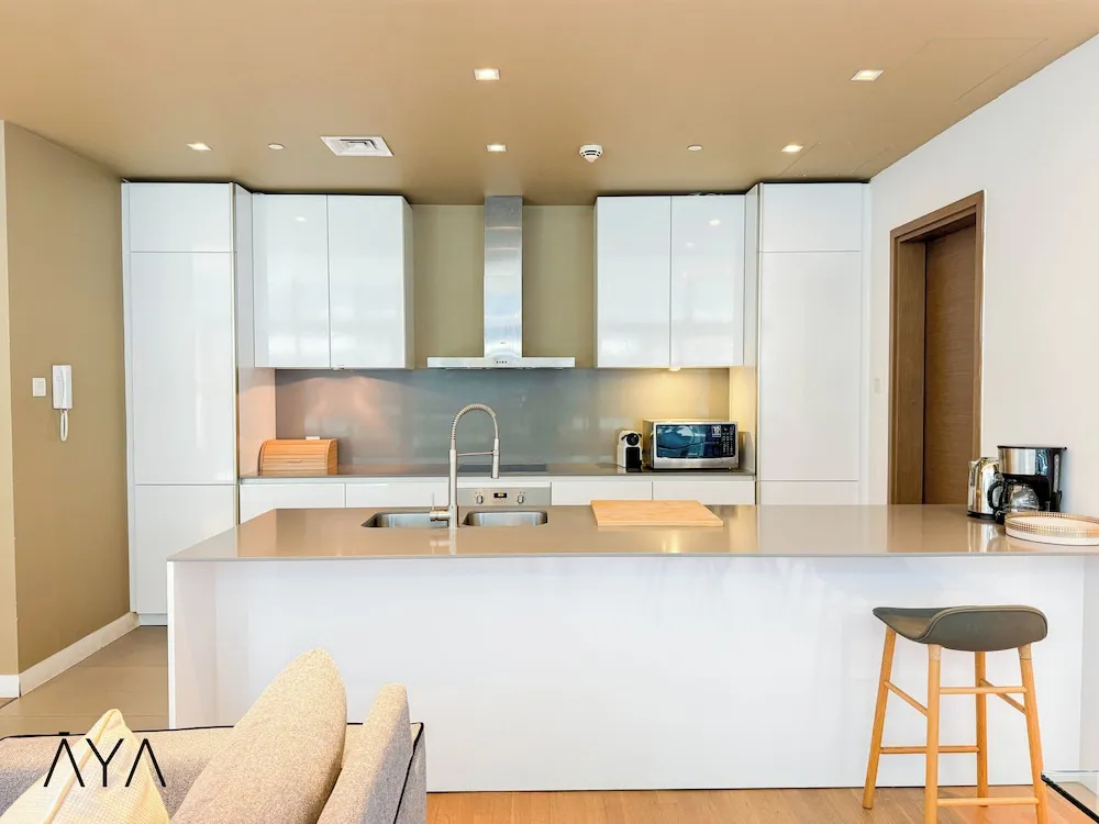 Luxury Apart Daire, 1 Yatak Odası