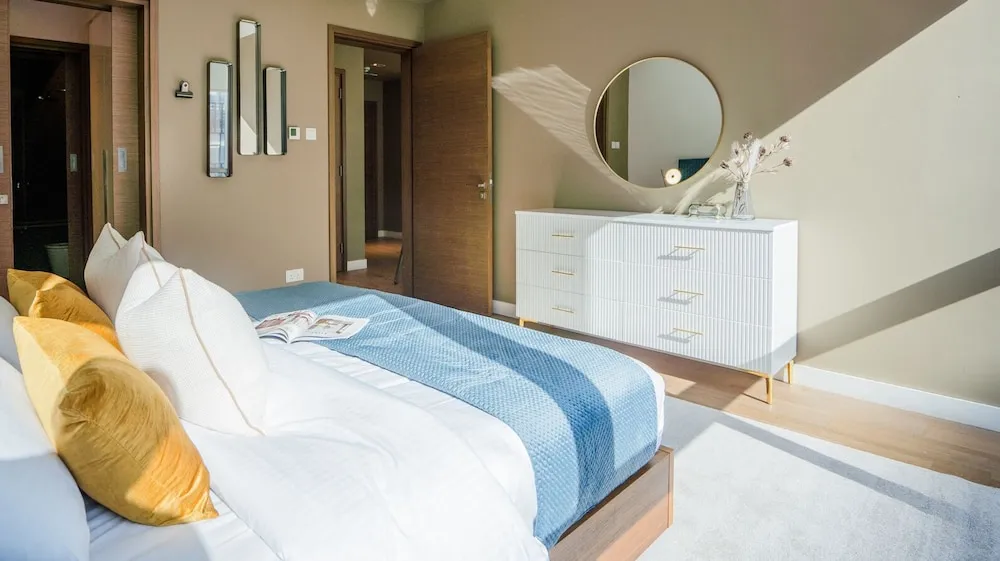 Luxury Apart Daire, 1 Yatak Odası