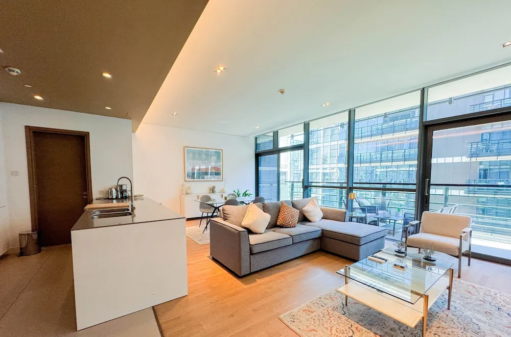 Luxury Apart Daire, 1 Yatak Odası