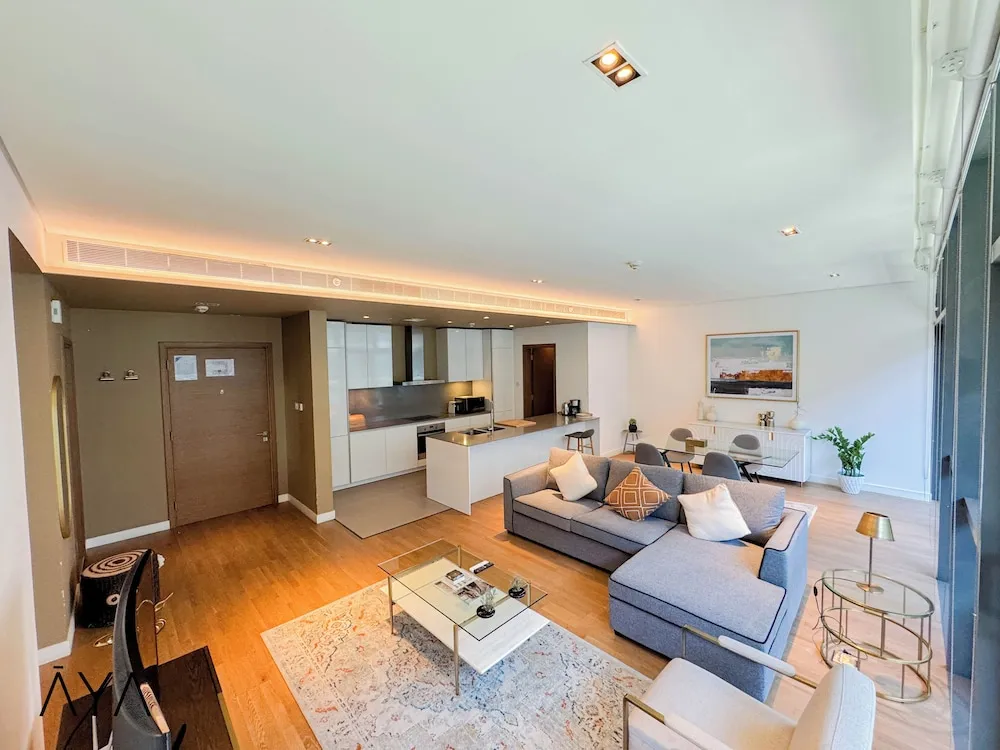 Luxury Apart Daire, 1 Yatak Odası