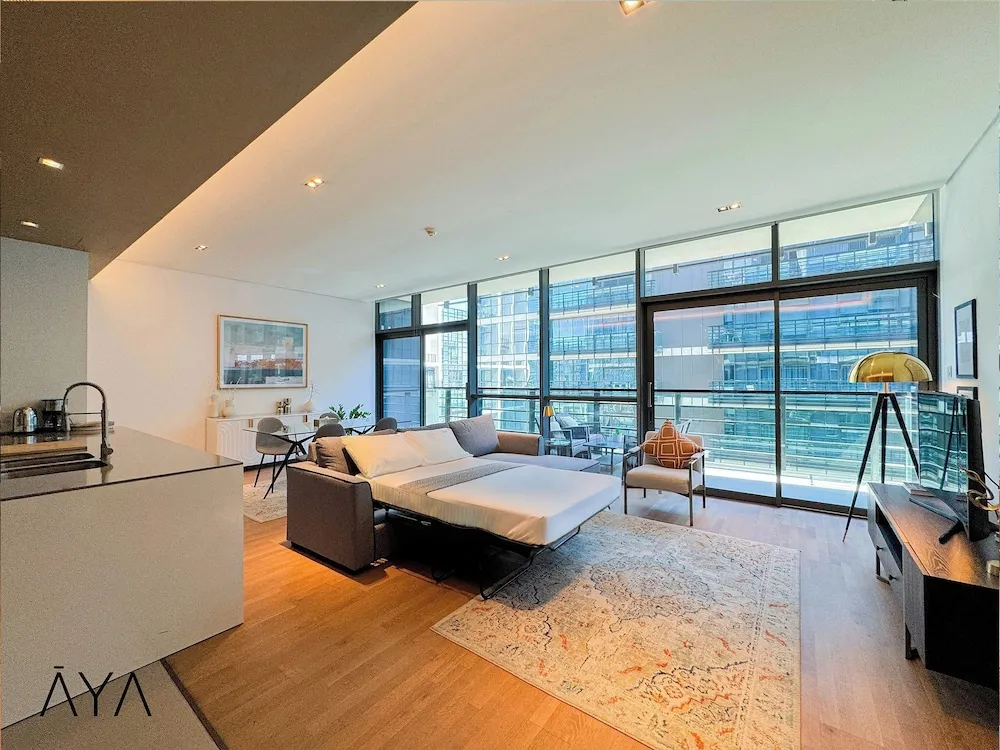 Luxury Apart Daire, 1 Yatak Odası