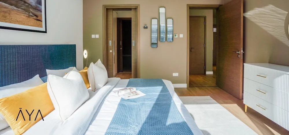 Luxury Apart Daire, 1 Yatak Odası