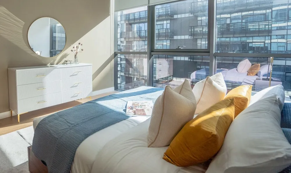 Luxury Apart Daire, 1 Yatak Odası