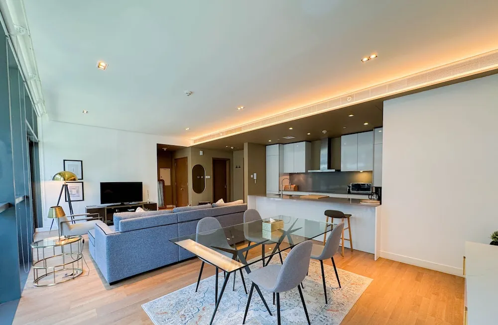 Luxury Apart Daire, 1 Yatak Odası