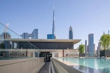 Aya - Sophisticated 1BR Apartment in CityWalk with Views