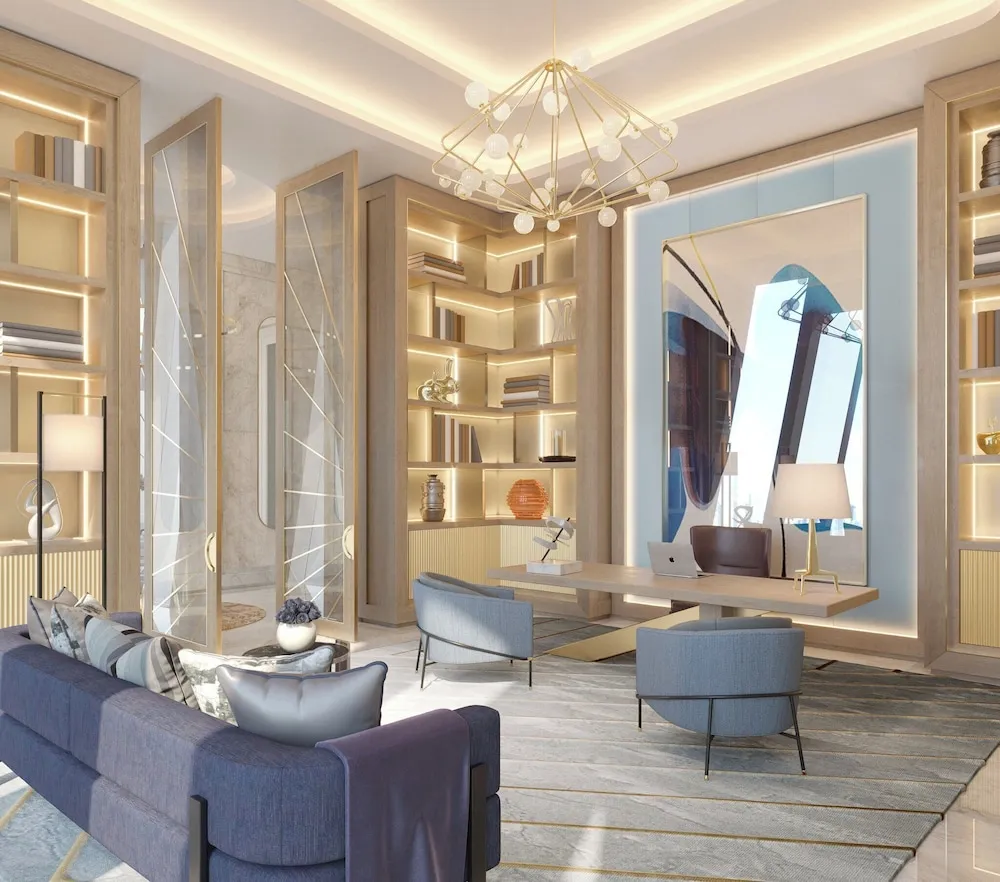 Royal Çatı Katı Süiti (Penthouse)