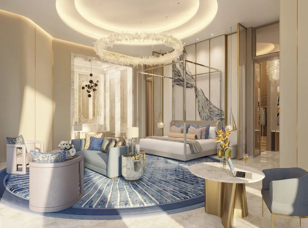 Royal Çatı Katı Süiti (Penthouse)