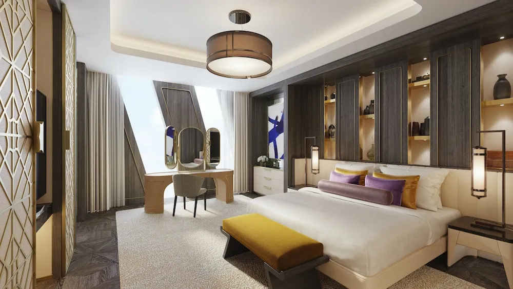 Süit, 1 Yatak Odası, Şehir Manzaralı