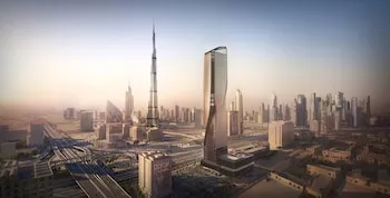 Mandarin Oriental Downtown, Dubai