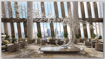 Mandarin Oriental Downtown, Dubai