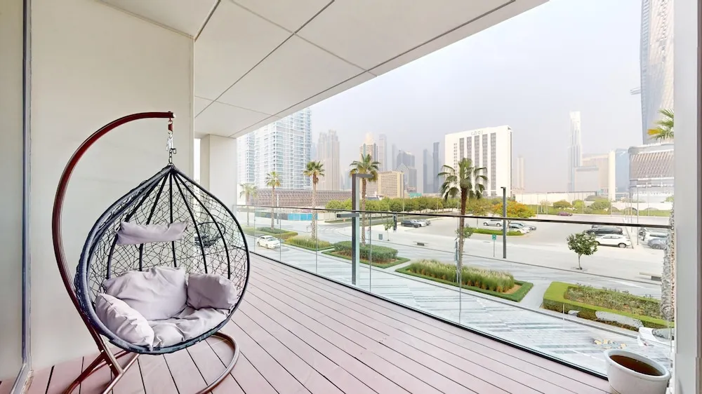 Apart Daire, 2 Yatak Odası, Havuz Kullanımı