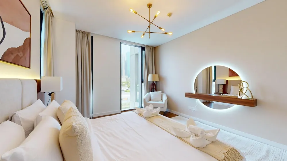 Apart Daire, 2 Yatak Odası, Havuz Kullanımı