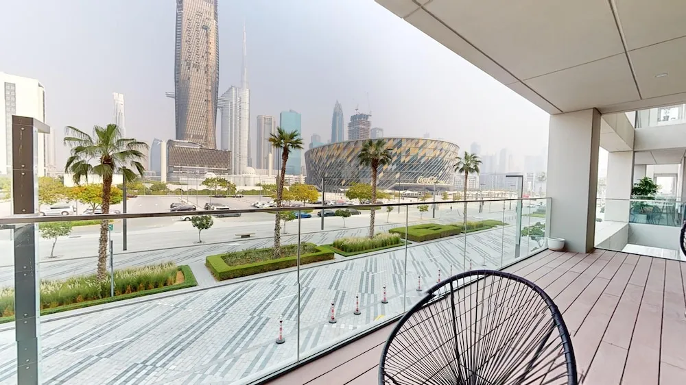 Apart Daire, 2 Yatak Odası, Havuz Kullanımı