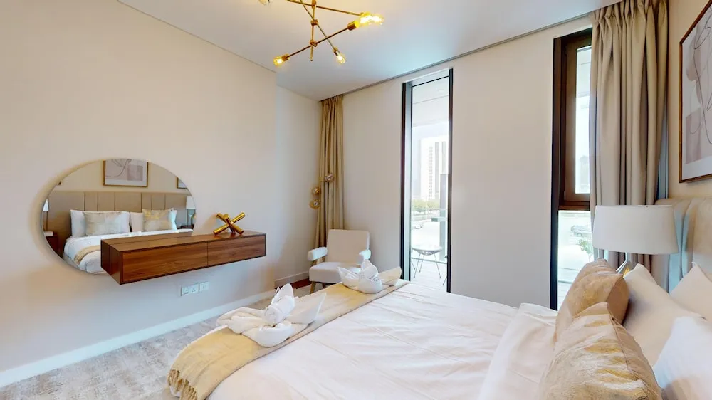 Apart Daire, 2 Yatak Odası, Havuz Kullanımı