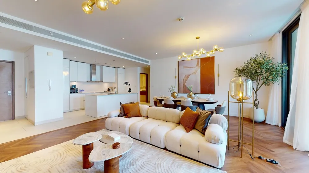 Apart Daire, 2 Yatak Odası, Havuz Kullanımı