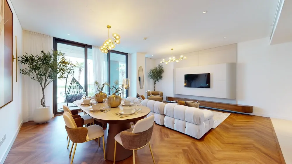 Apart Daire, 2 Yatak Odası, Havuz Kullanımı