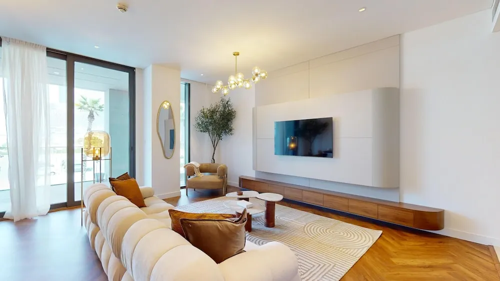 Apart Daire, 2 Yatak Odası, Havuz Kullanımı