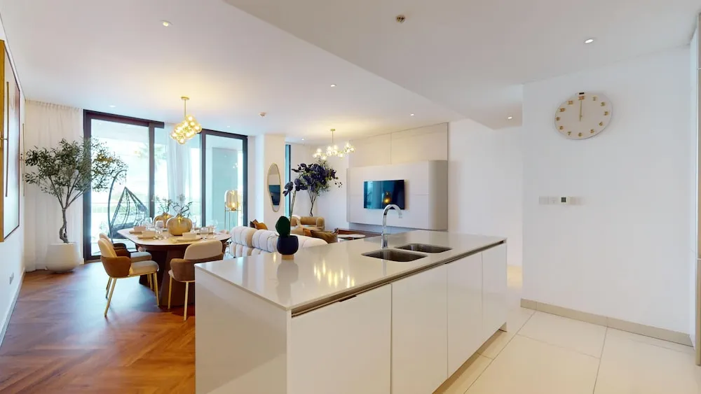 Apart Daire, 2 Yatak Odası, Havuz Kullanımı