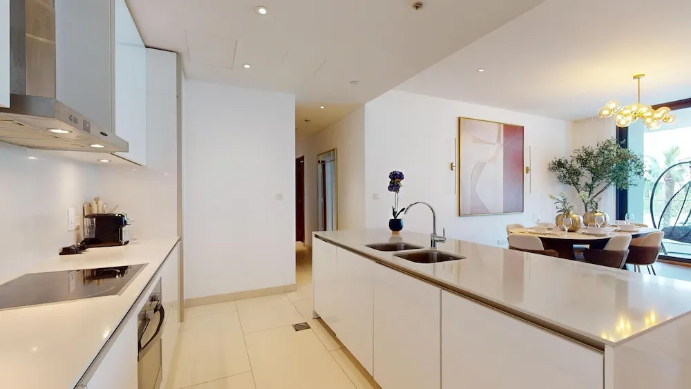 Apart Daire, 2 Yatak Odası, Havuz Kullanımı