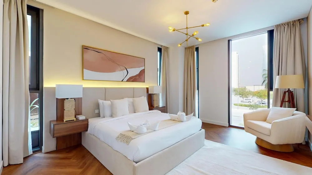 Apart Daire, 2 Yatak Odası, Havuz Kullanımı