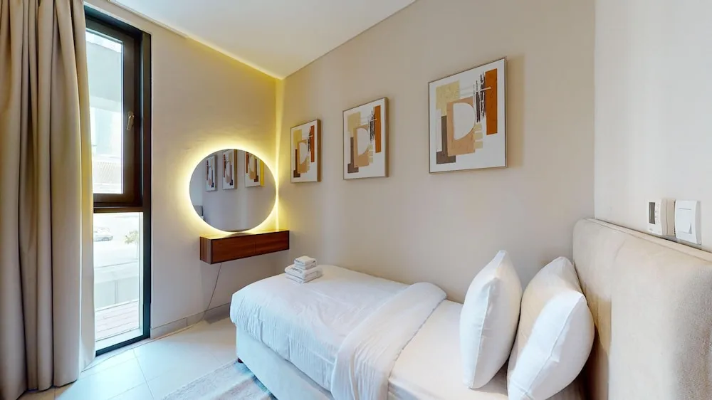 Apart Daire, 2 Yatak Odası, Havuz Kullanımı