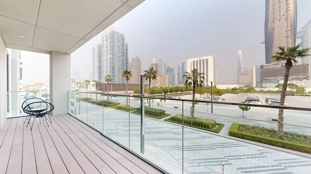 Apart Daire, 2 Yatak Odası, Havuz Kullanımı