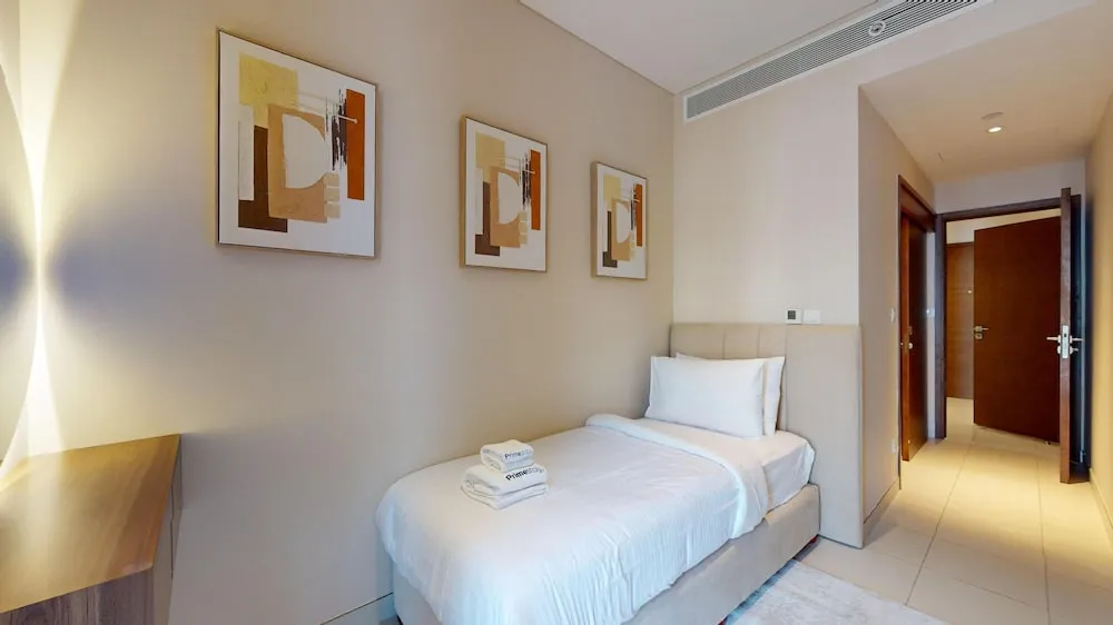 Apart Daire, 2 Yatak Odası, Havuz Kullanımı