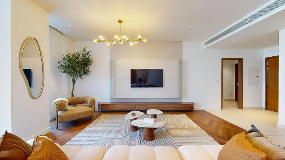 Apart Daire, 2 Yatak Odası, Havuz Kullanımı