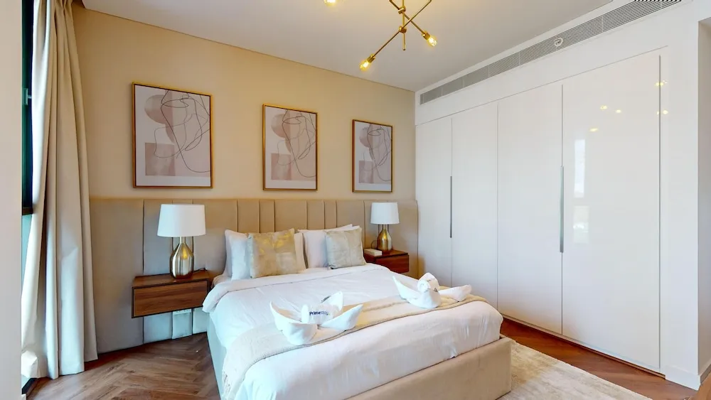 Apart Daire, 2 Yatak Odası, Havuz Kullanımı