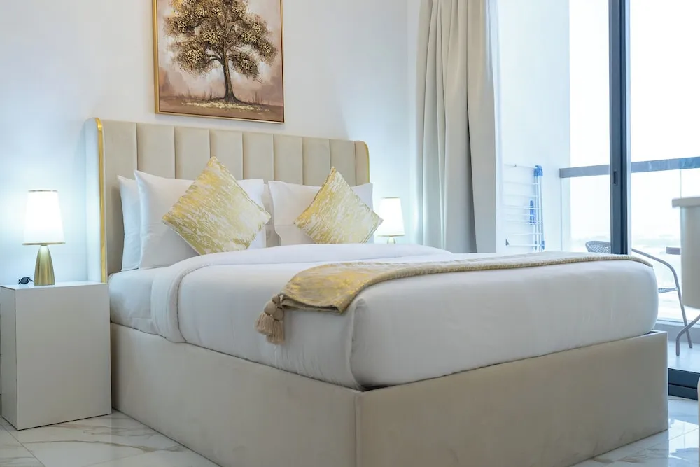 Standard Apart Daire, Şehir Manzaralı