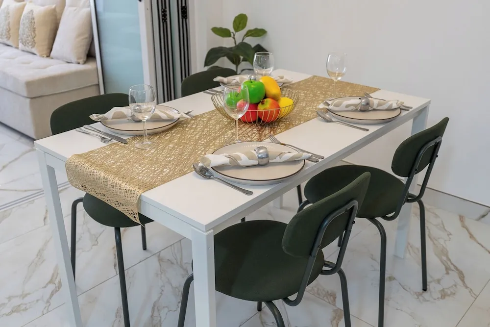 Standard Apart Daire, Şehir Manzaralı