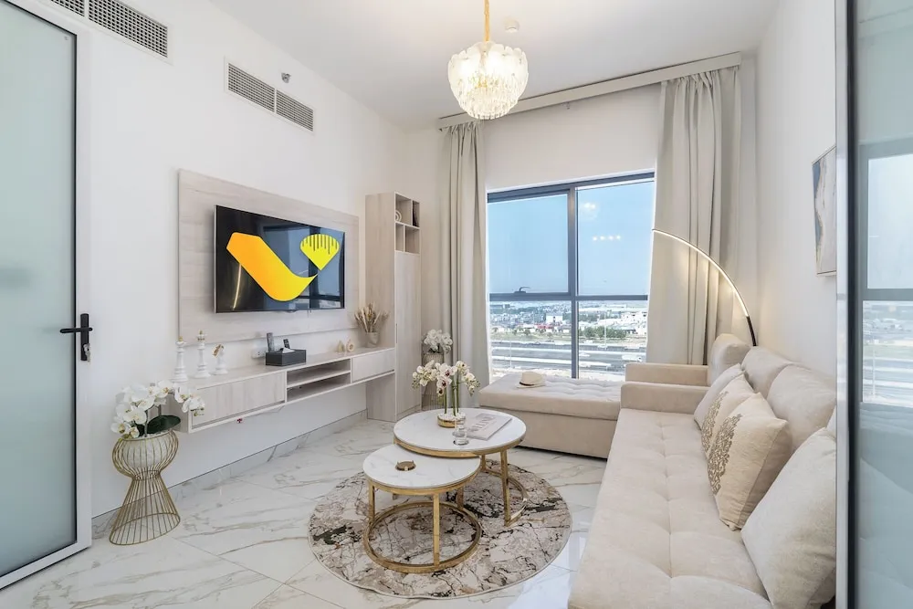 Standard Apart Daire, Şehir Manzaralı