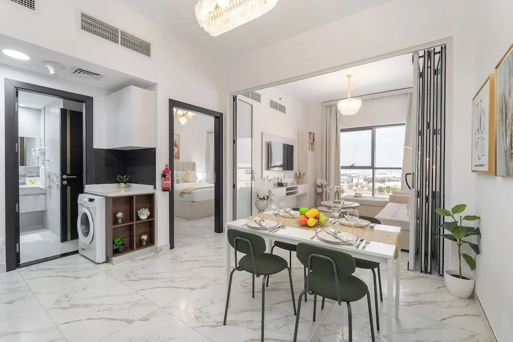 Standard Apart Daire, Şehir Manzaralı