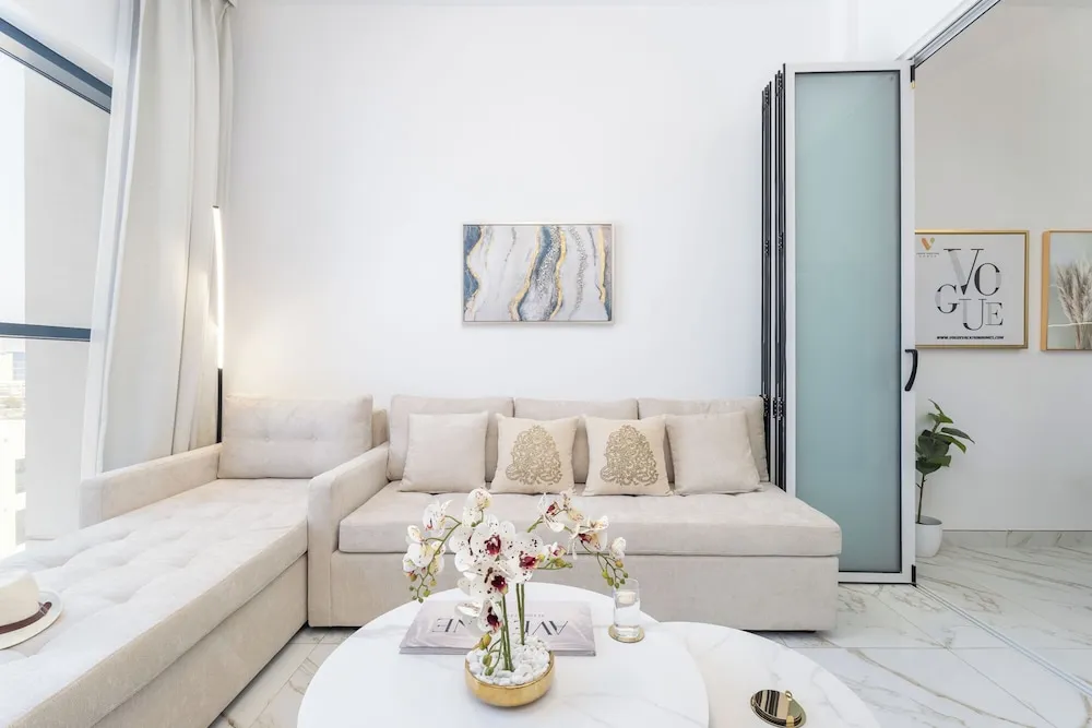 Standard Apart Daire, Şehir Manzaralı