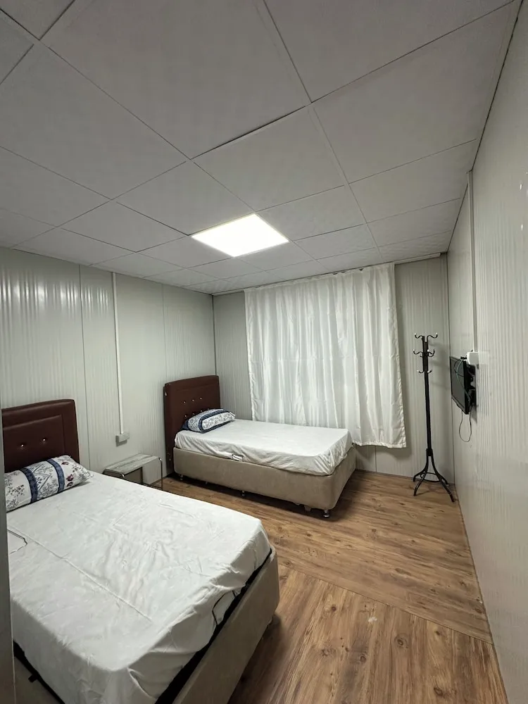 Tek Kişilik Oda, Şehir Manzaralı