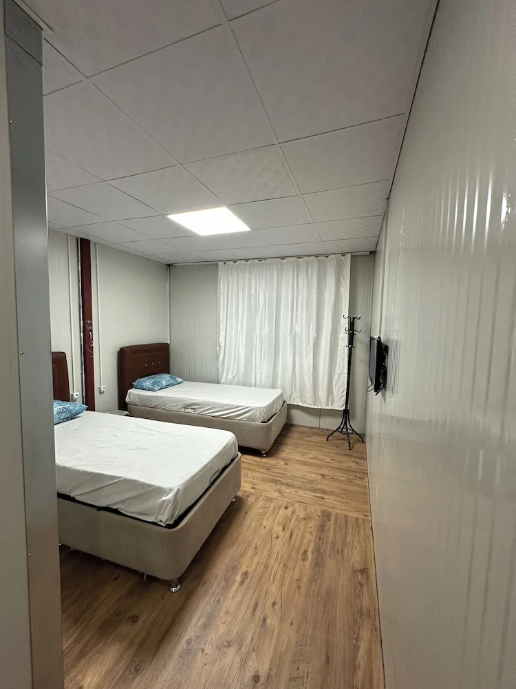 Tek Kişilik Oda, Şehir Manzaralı