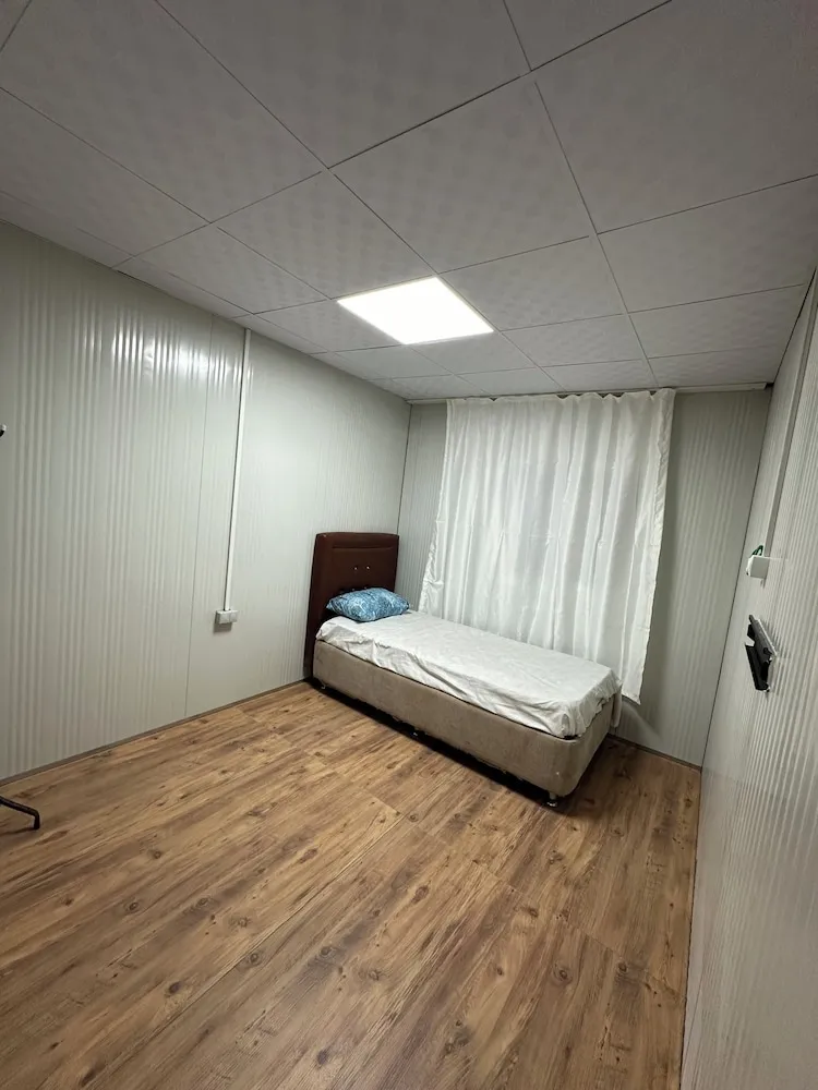 Tek Kişilik Oda, Şehir Manzaralı