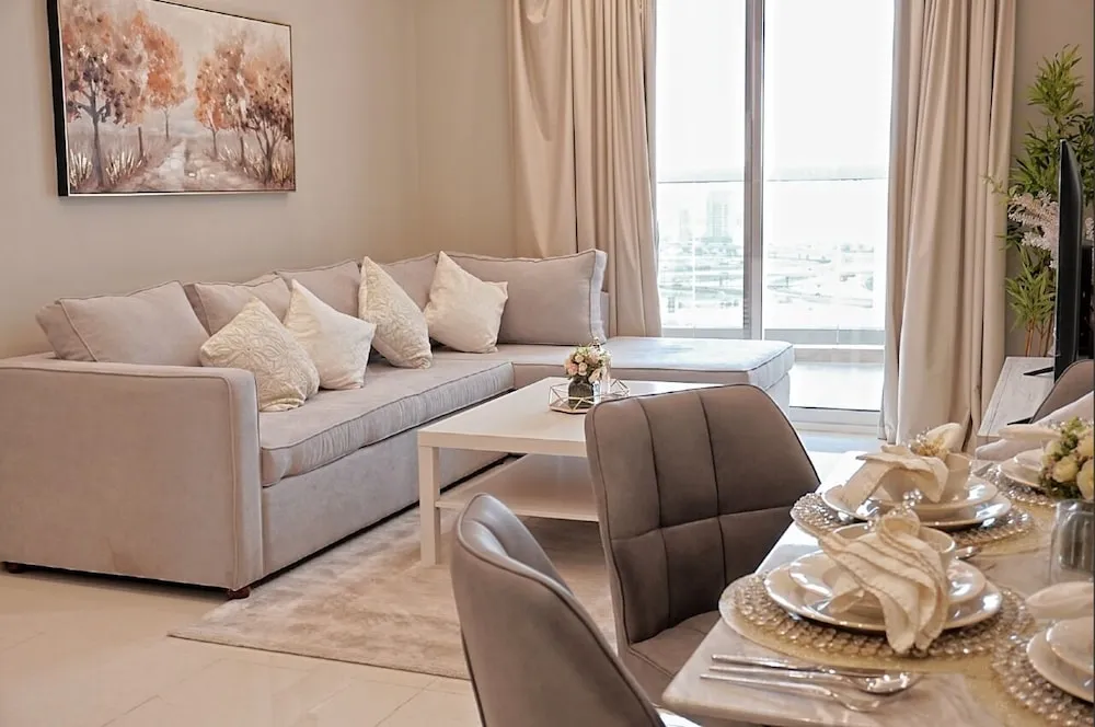 Deluxe Apart Daire, 2 Yatak Odası