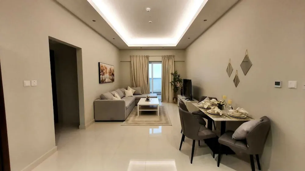 Deluxe Apart Daire, 2 Yatak Odası