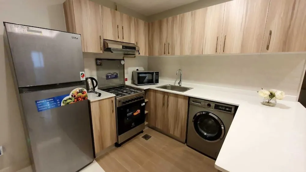 Deluxe Apart Daire, 2 Yatak Odası