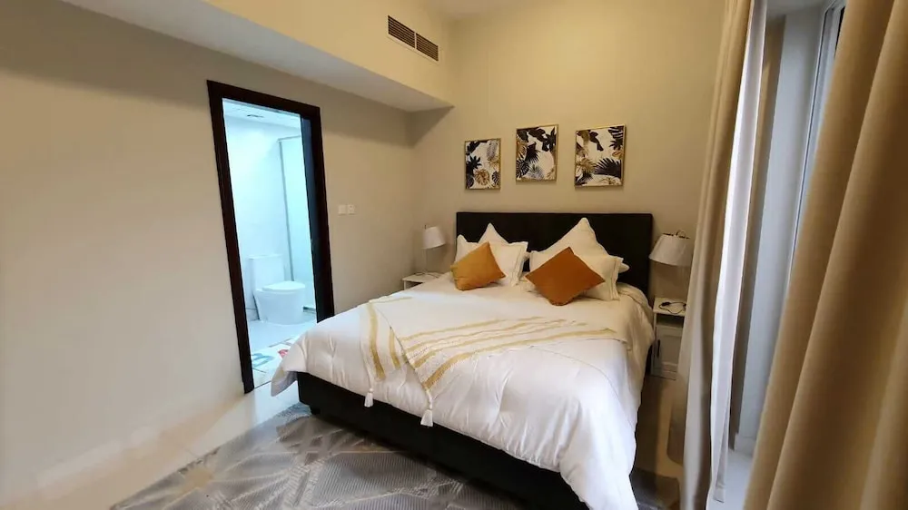 Deluxe Apart Daire, 2 Yatak Odası
